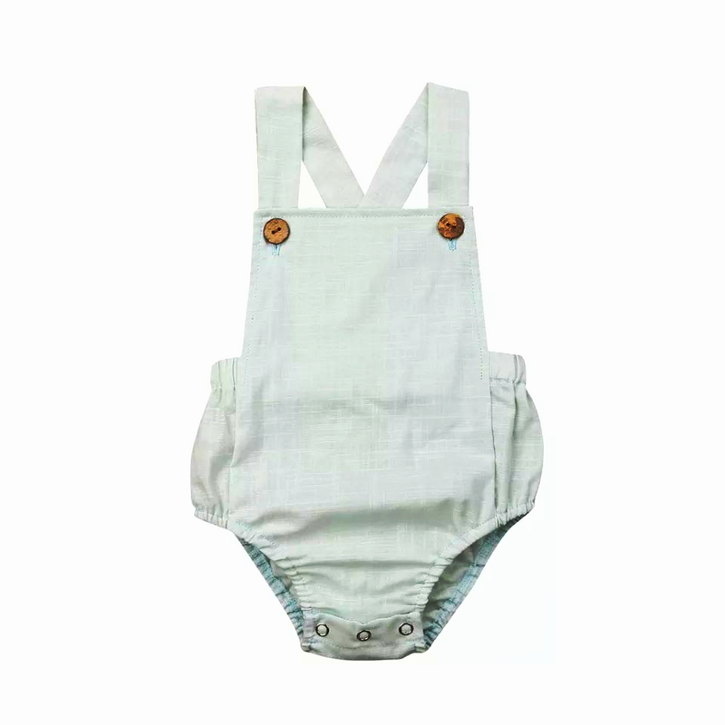 Take me out baby romper