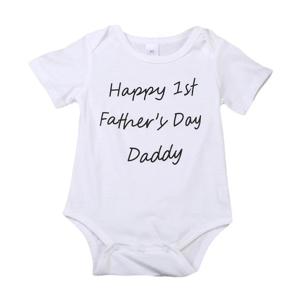 Happy 1st fathers day 2024 onesie