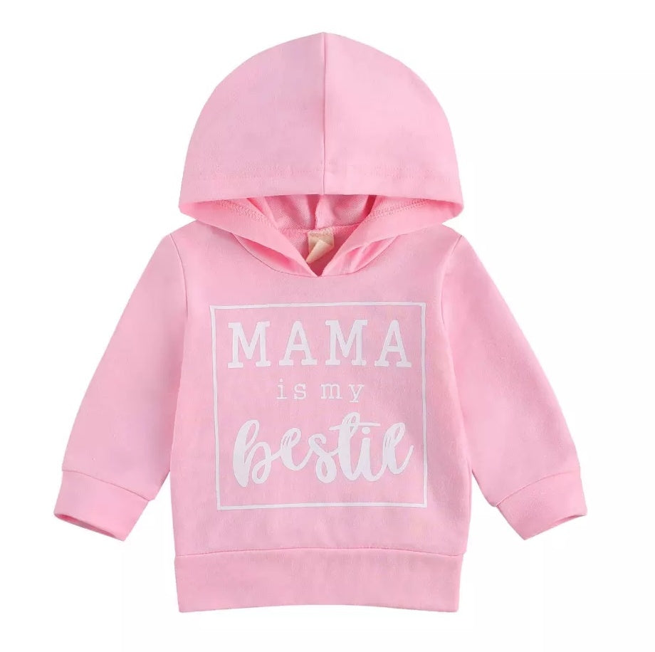 Park city girl hoodie