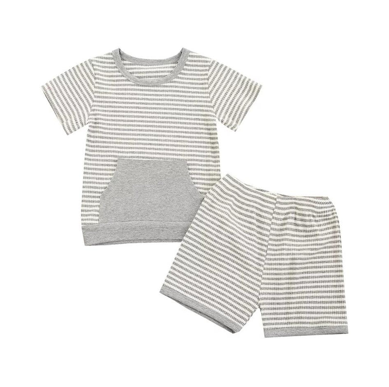 Lenora ribbed girl outfit