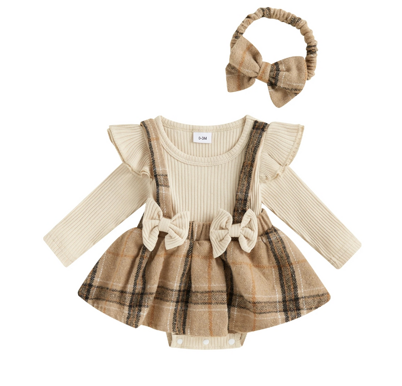 Luciana baby outfit