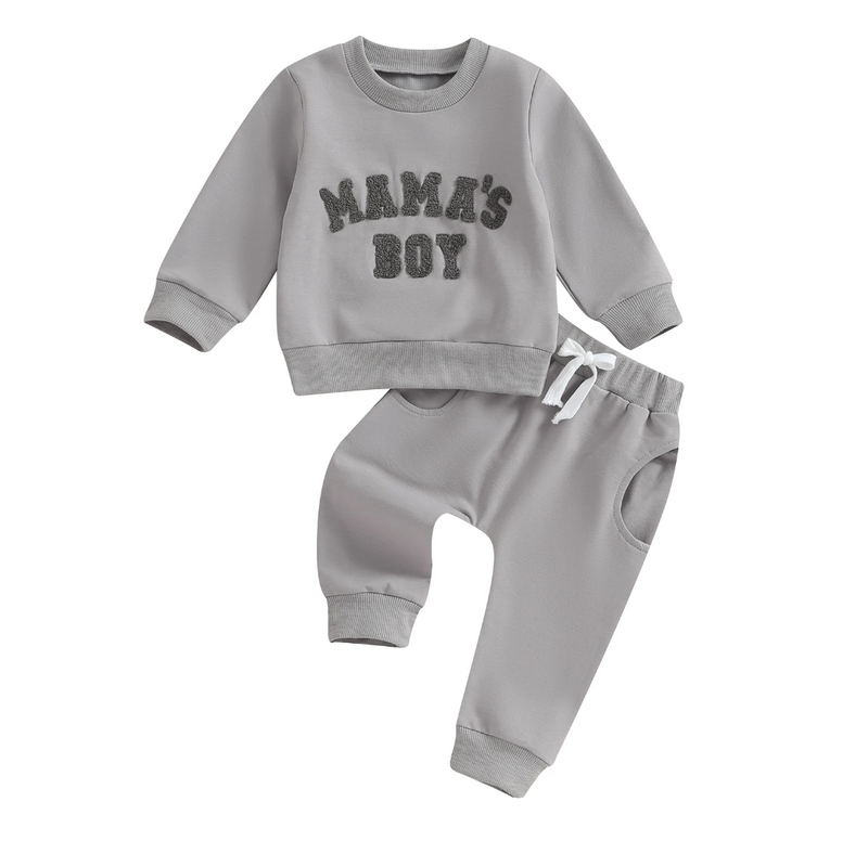 Mateo boy outfit