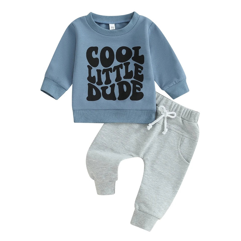 Cool little dude outfit