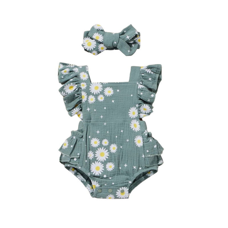 CEO of chic baby romper