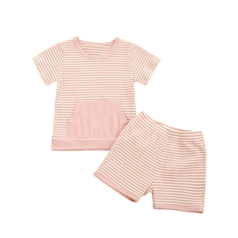 Lenora ribbed girl outfit