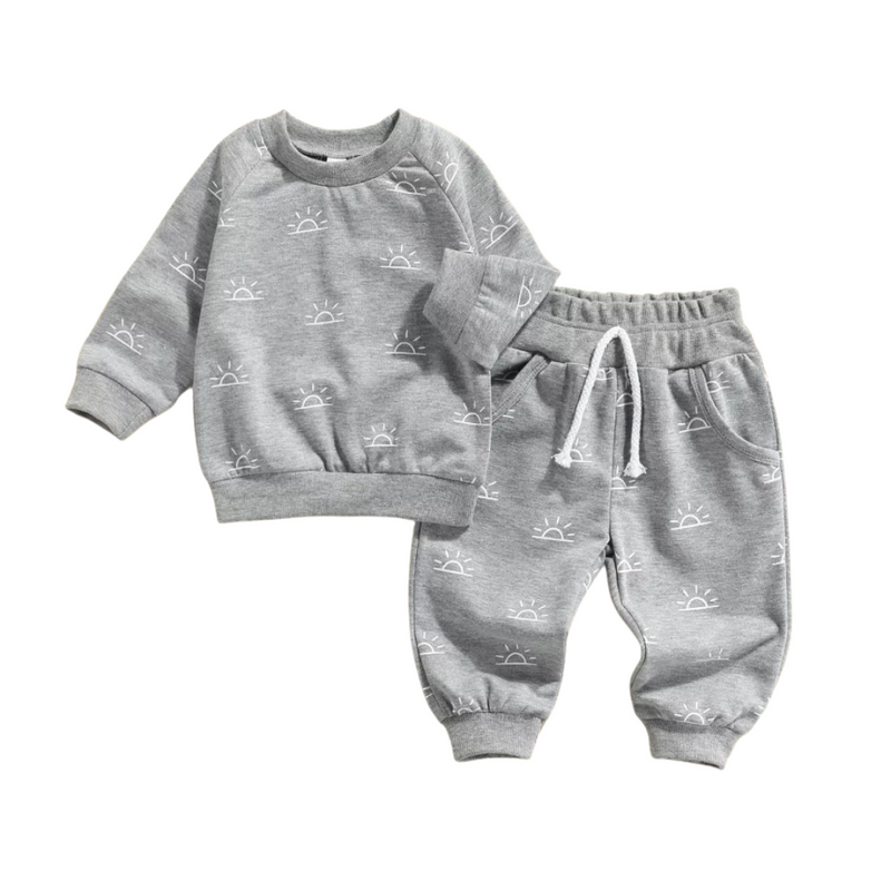 Catch me if you can baby outfit