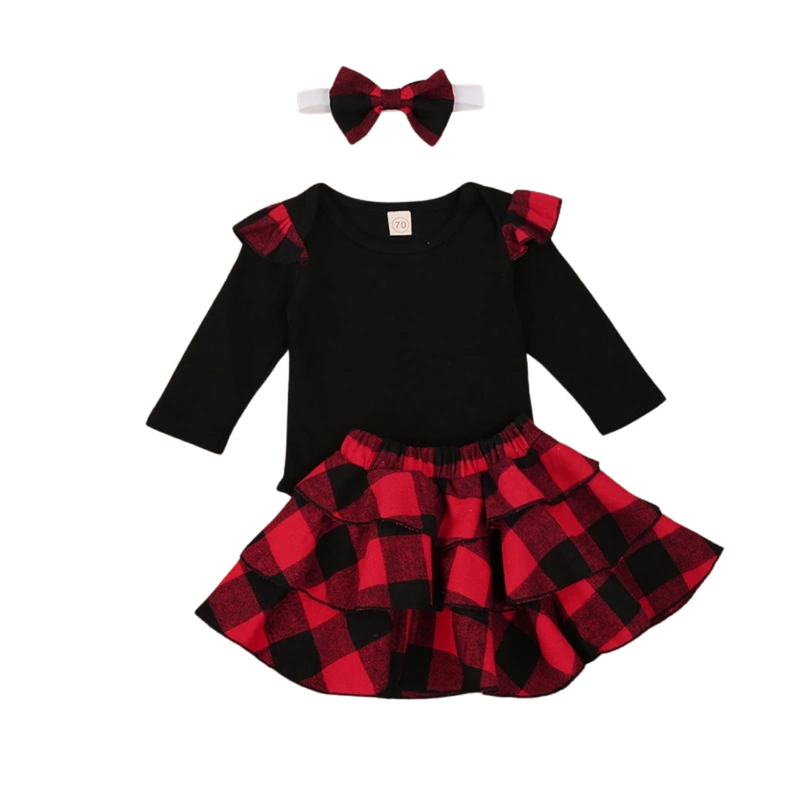 Eliana baby outfit