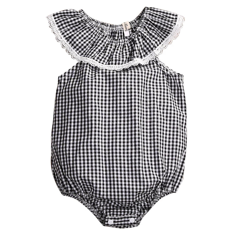 Jayla baby romper