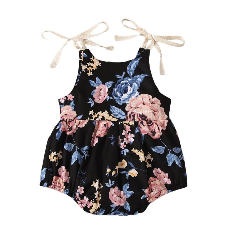 Loves me baby romper