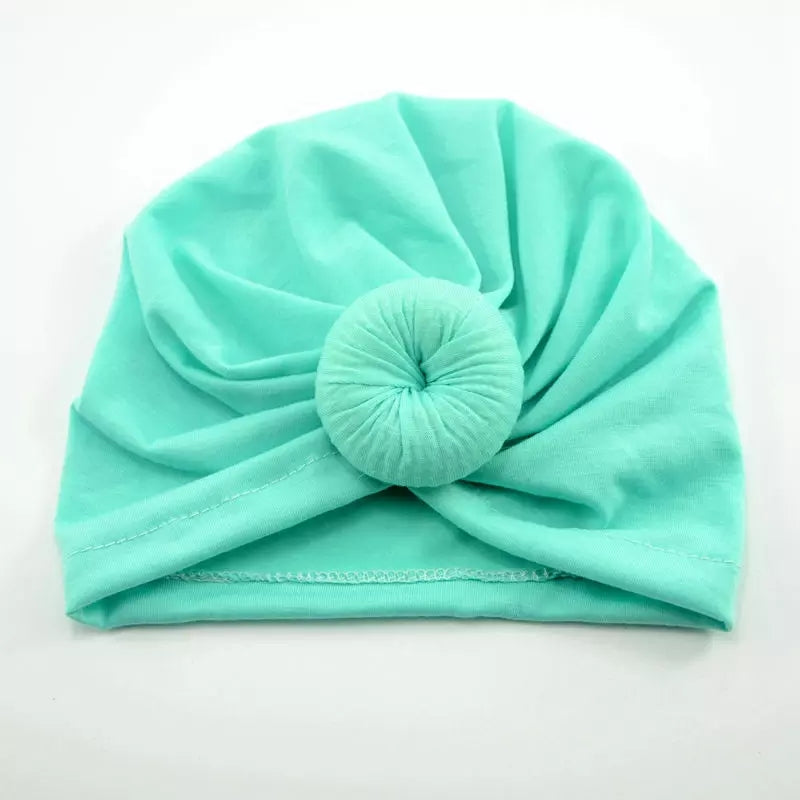Maya baby turban