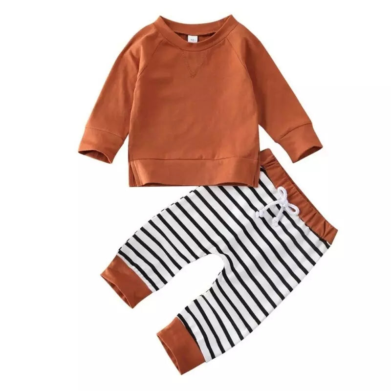 Ethan baby outfit
