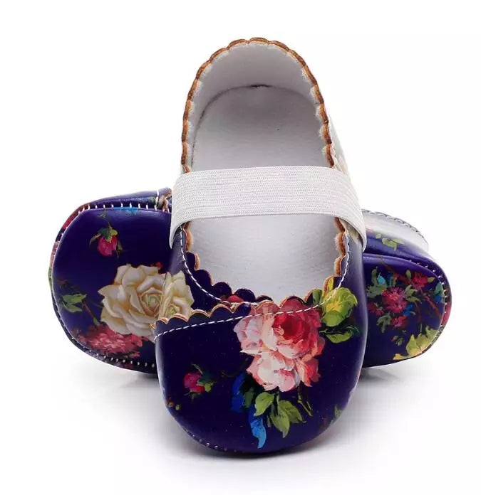 Down to earth slip on shoes