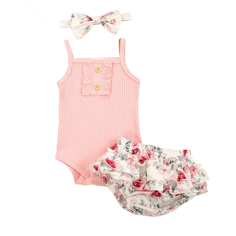 Born to glow baby outfit