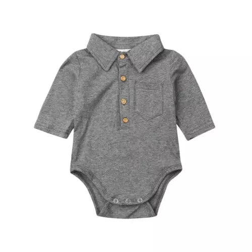 Milo boy onesie