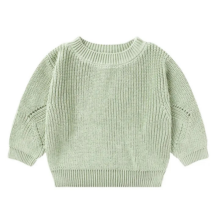 Always in trend knitted sweater