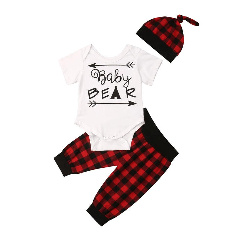 Baby bear outfit