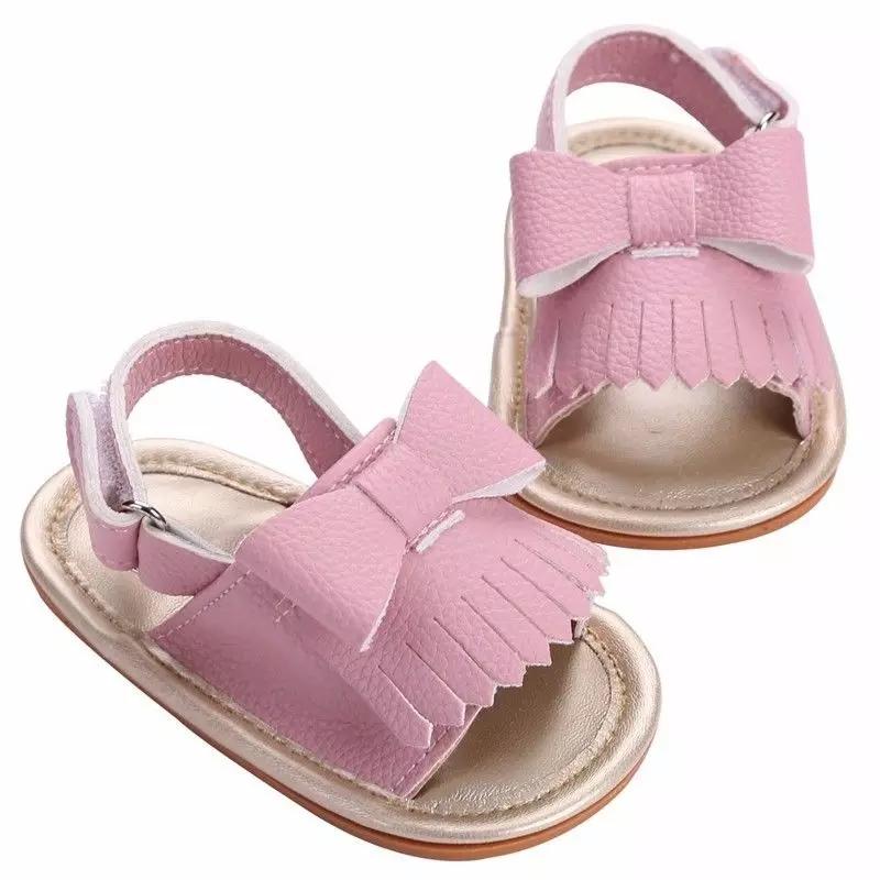 Roma baby sandals