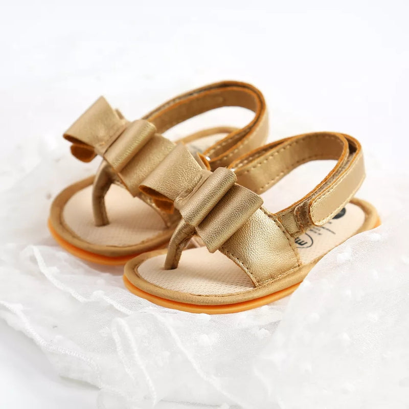 Betina pu leather sandals