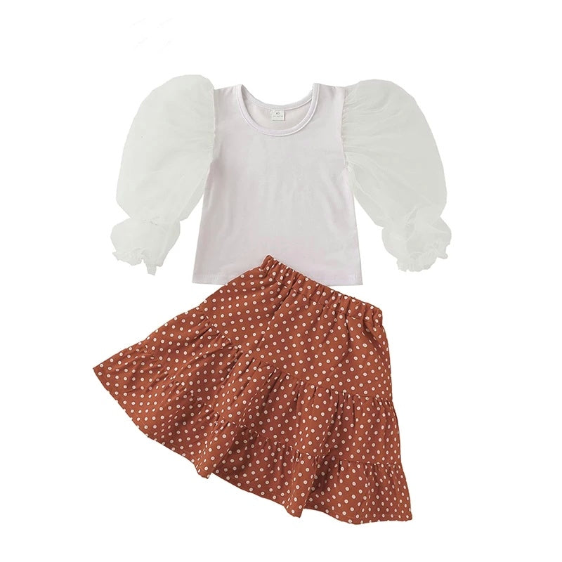 Luciana girl outfit