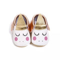 Unicorn baby shoes