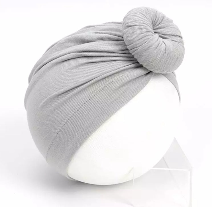 Donut baby turban