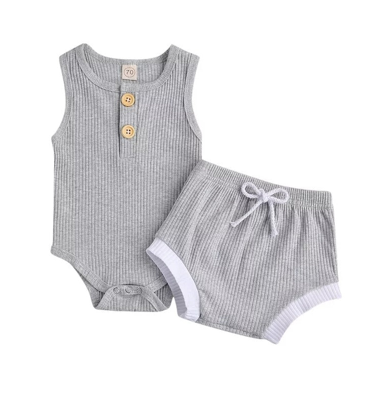 Modern baby outfit