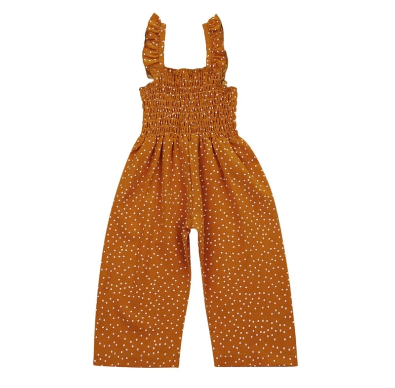 For the moment girl jumpsuit