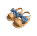 Riley baby sandals