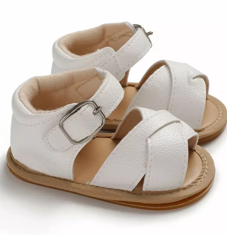 Summer baby sandals