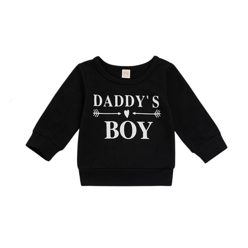 Daddy's Boy Sweatshirt