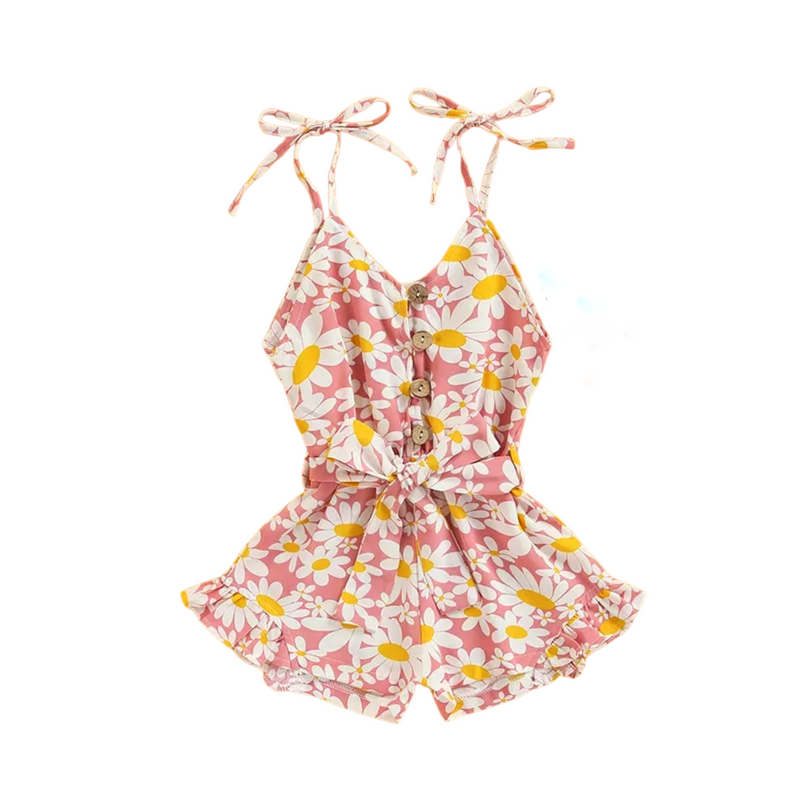 The way it goes girl romper