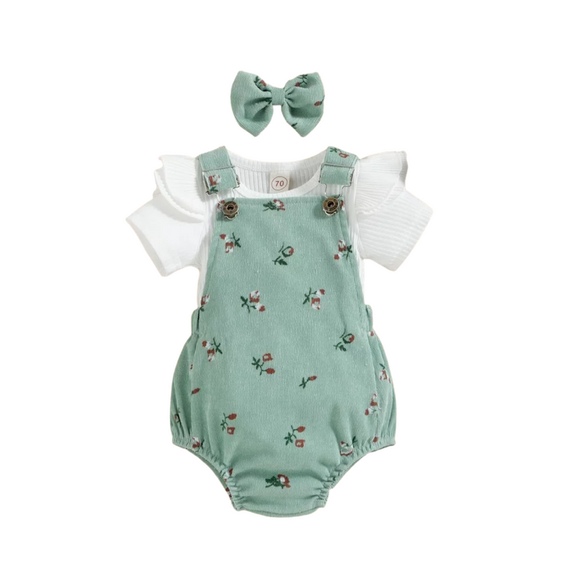 The right combination baby outfit