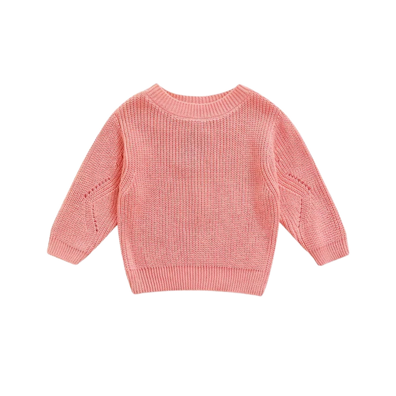 Staying on Trend knitted sweater