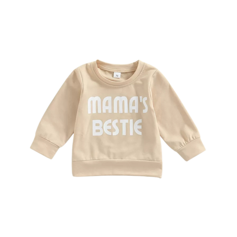 Mama's Bestie sweatshirt