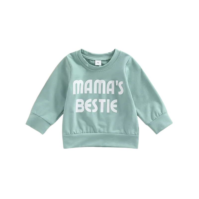 Mama's Bestie sweatshirt