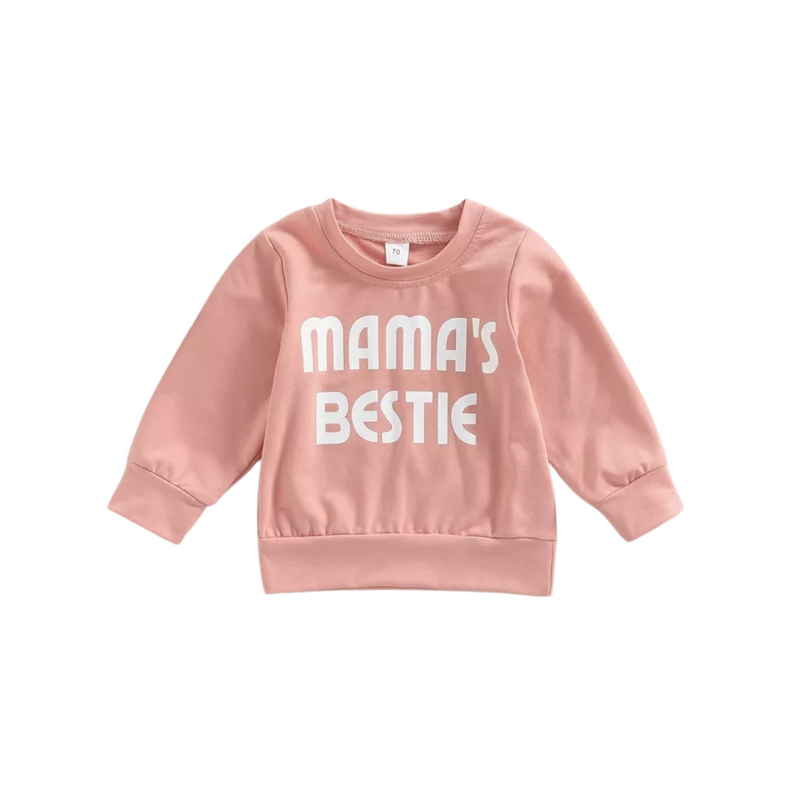 Mama's mini sweatshirt