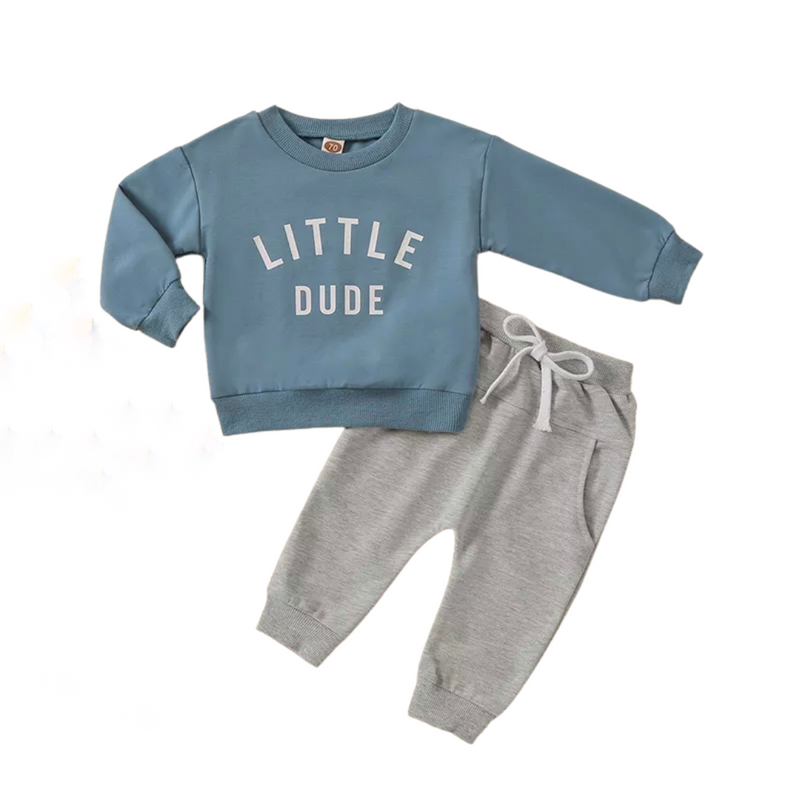 Little Dude outfit