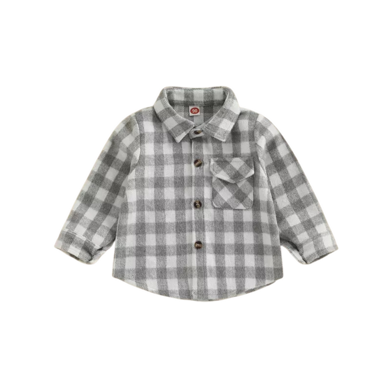The flannel shirt