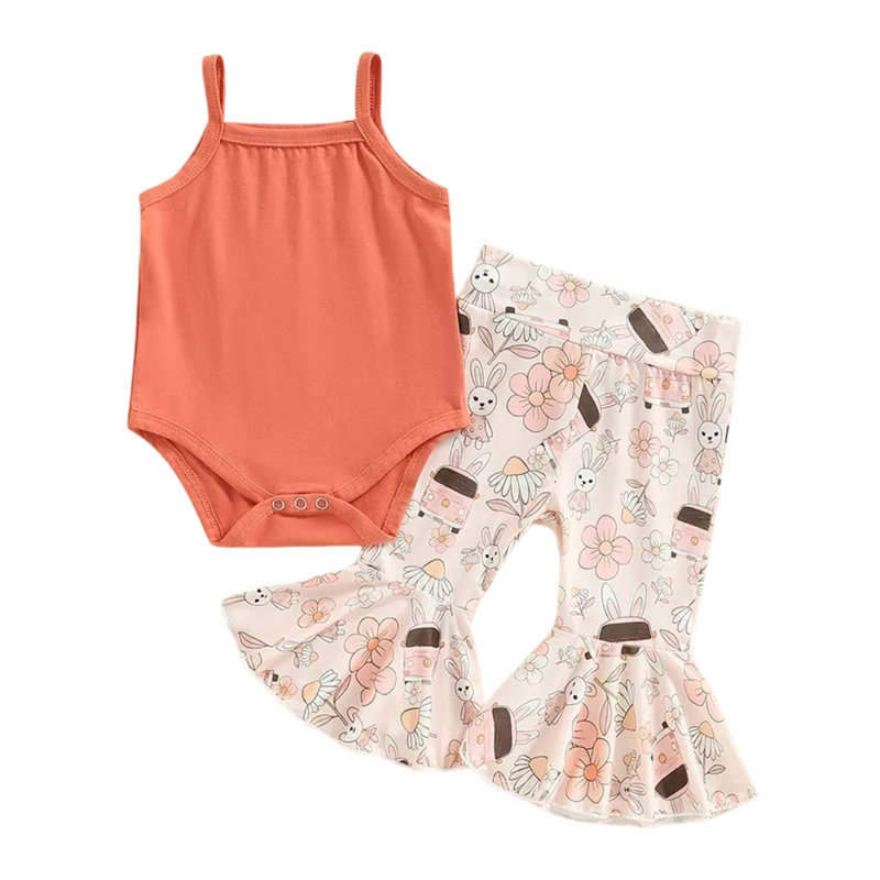 Summer Love baby outfit
