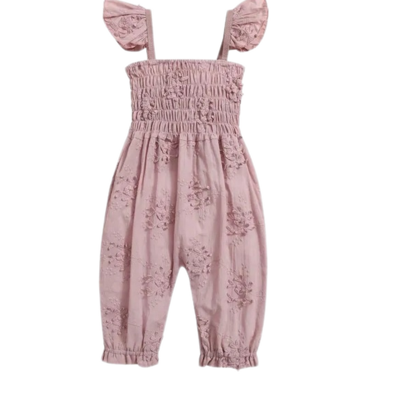 Everyday dreams baby jumpsuit