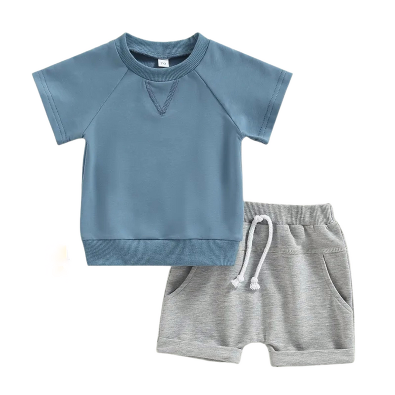 Henry boy outfit