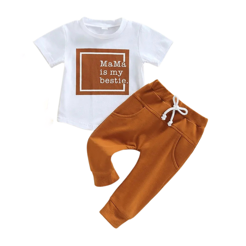 Ilyak boy outfit