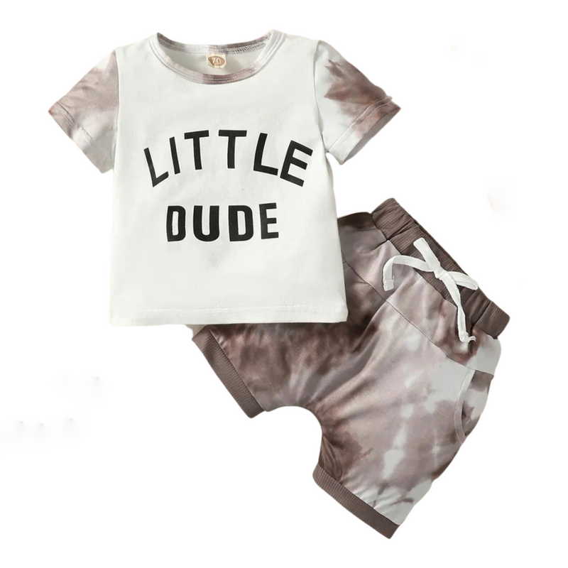 Grayson short outfit