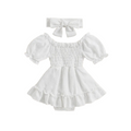Sweetest moments baby dress