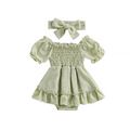 Sweetest moments baby dress