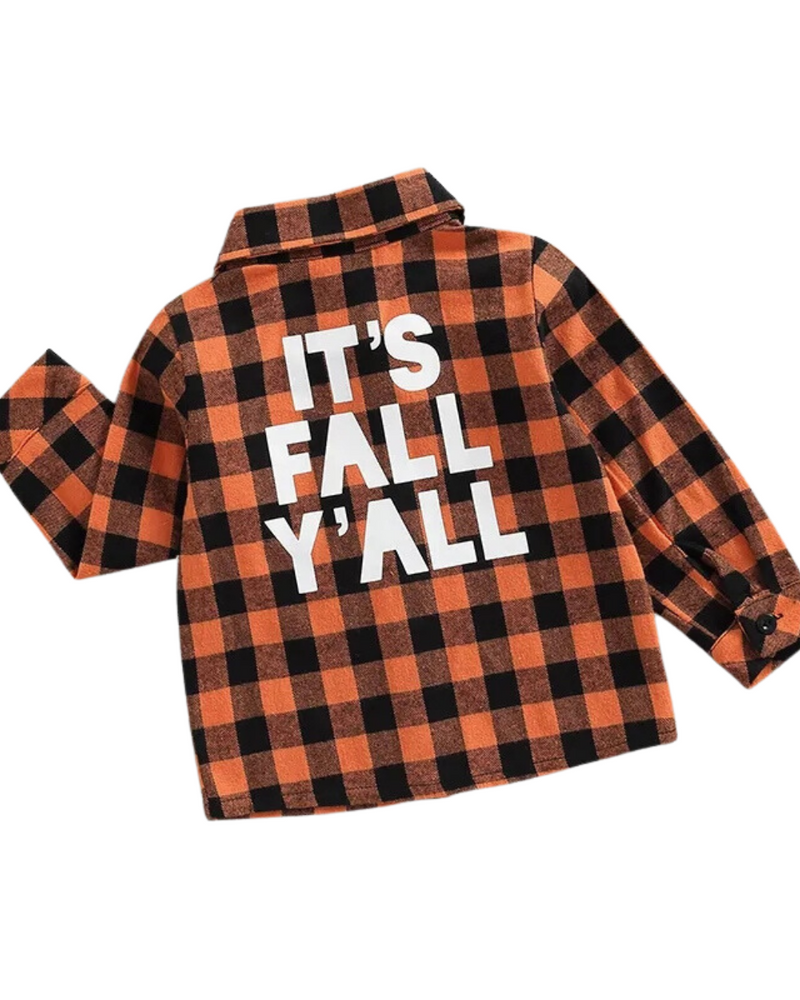 It's Fall Y'all shirt